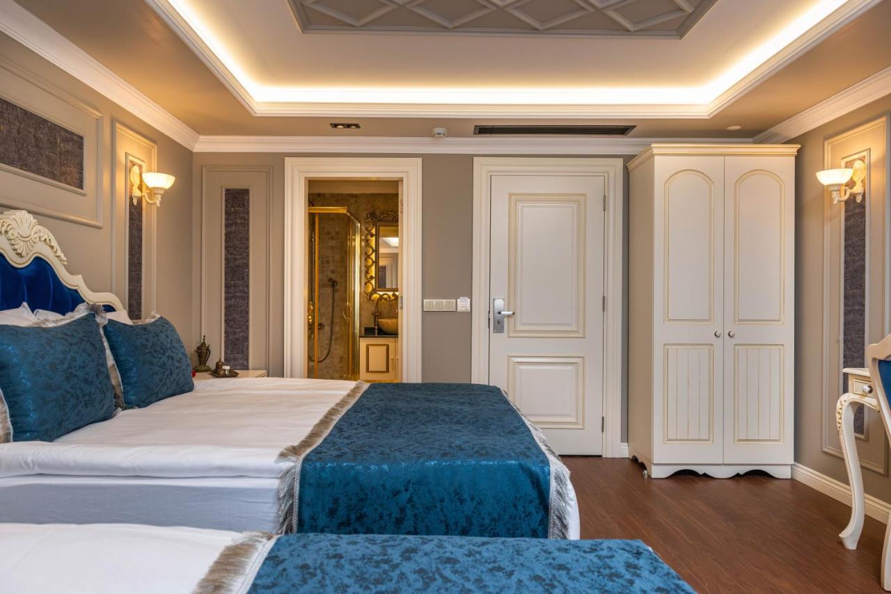 Begonville Mansion Oldcity Istanbul Exterior photo
