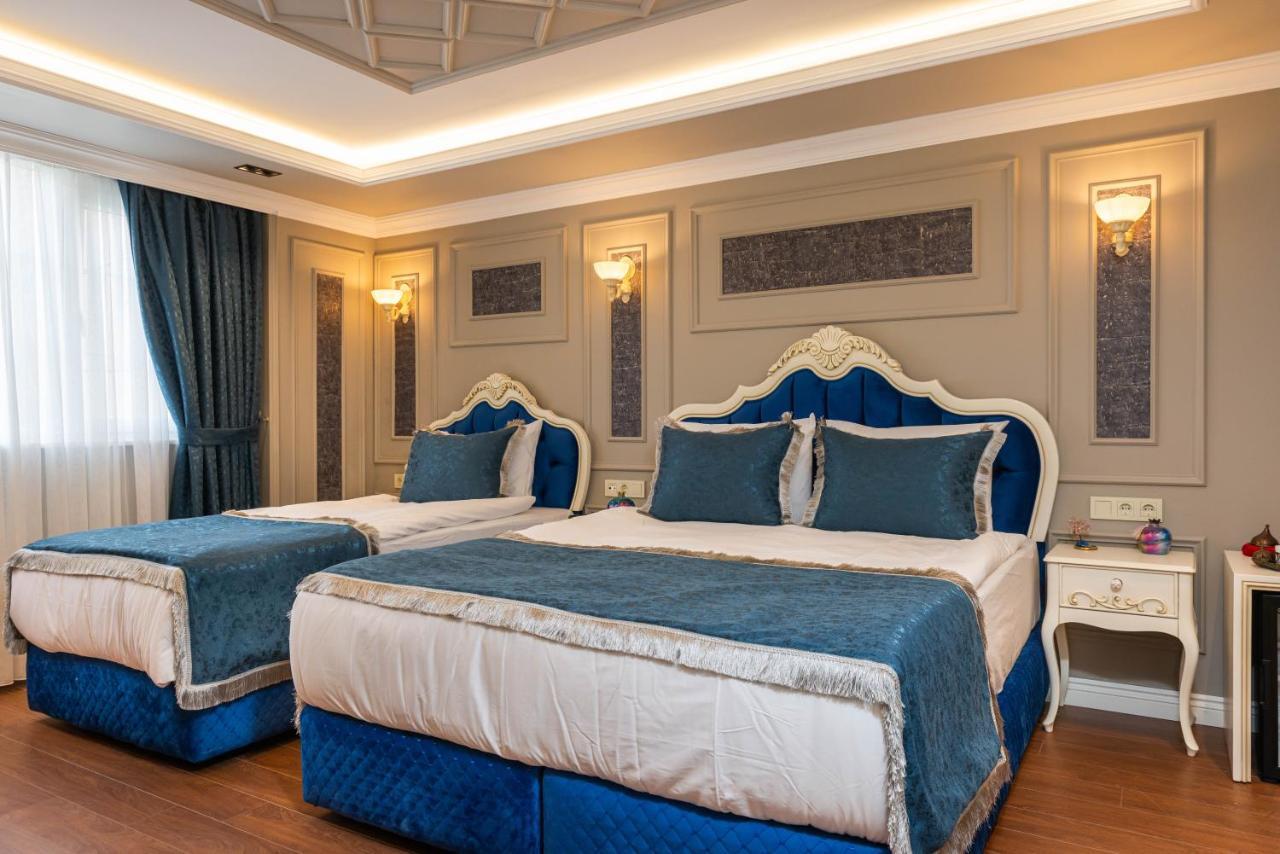 Begonville Mansion Oldcity Istanbul Exterior photo