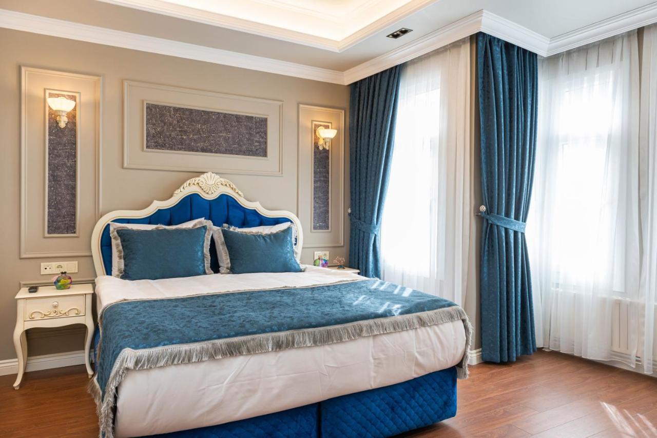 Begonville Mansion Oldcity Istanbul Exterior photo