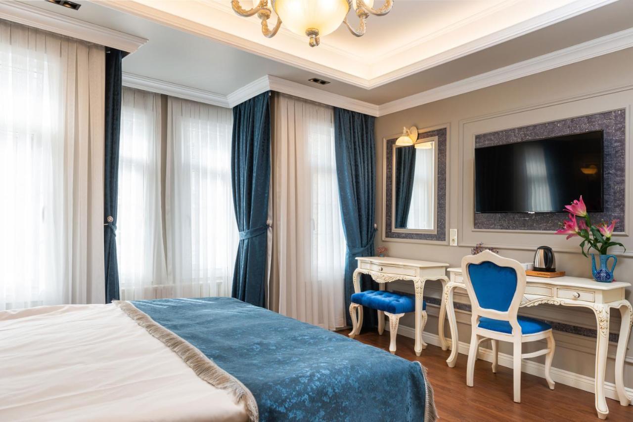 Begonville Mansion Oldcity Istanbul Exterior photo