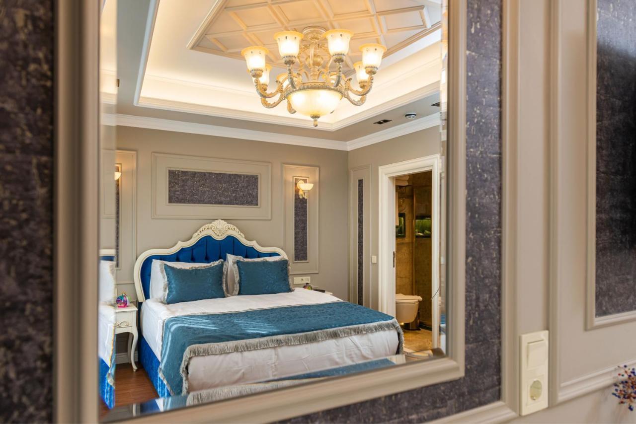 Begonville Mansion Oldcity Istanbul Exterior photo