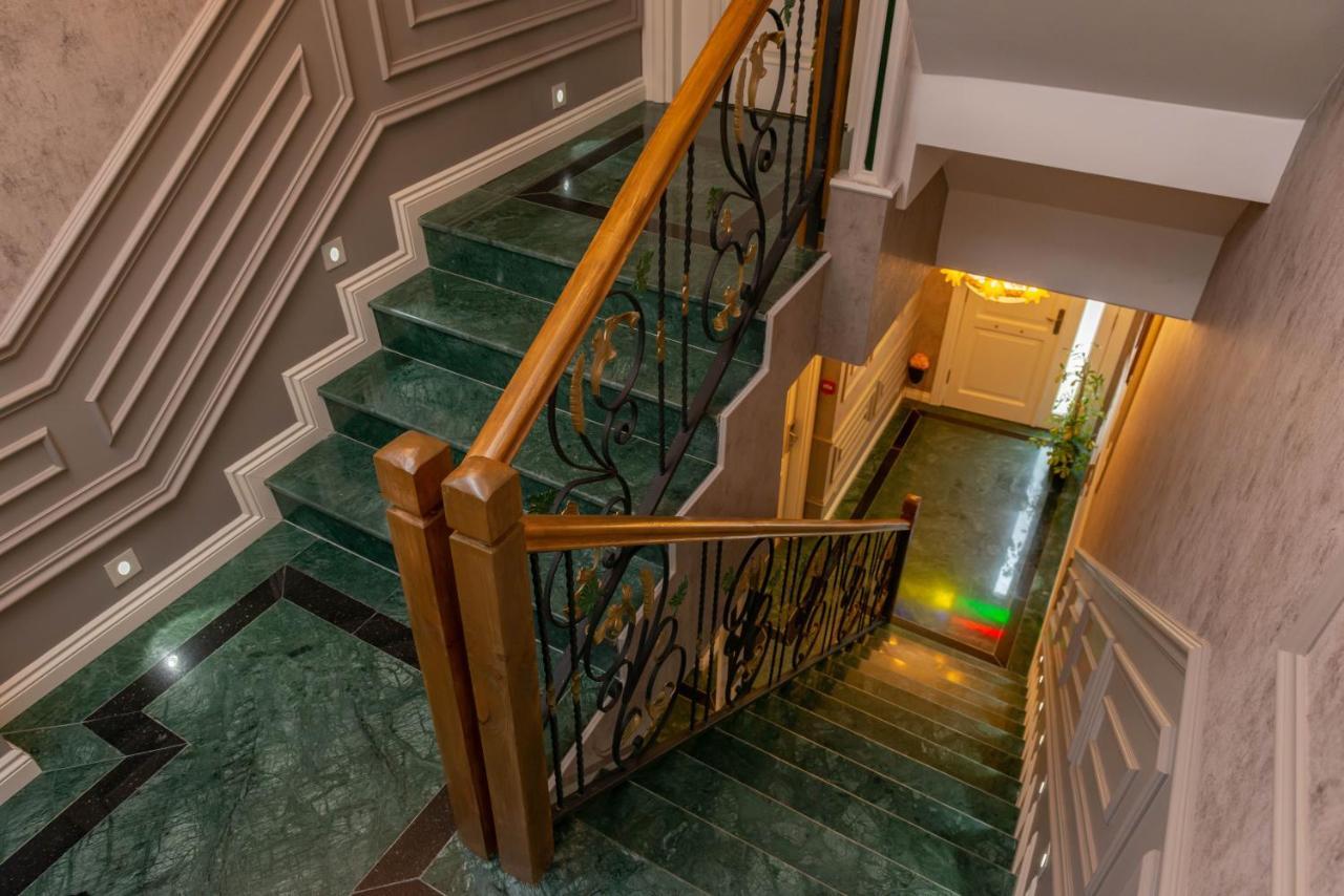 Begonville Mansion Oldcity Istanbul Exterior photo