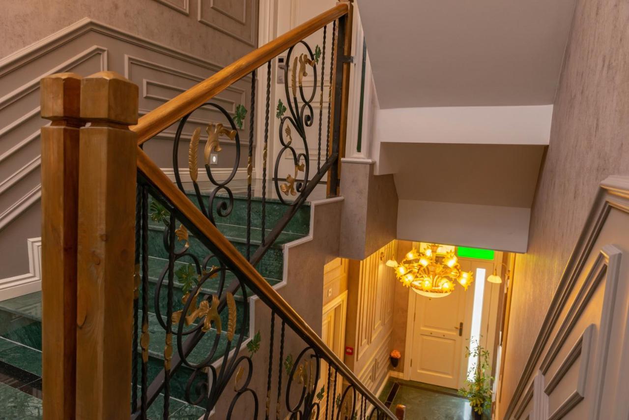 Begonville Mansion Oldcity Istanbul Exterior photo