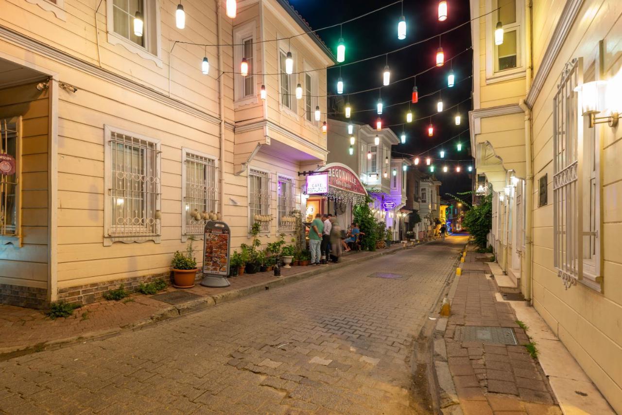 Begonville Mansion Oldcity Istanbul Exterior photo